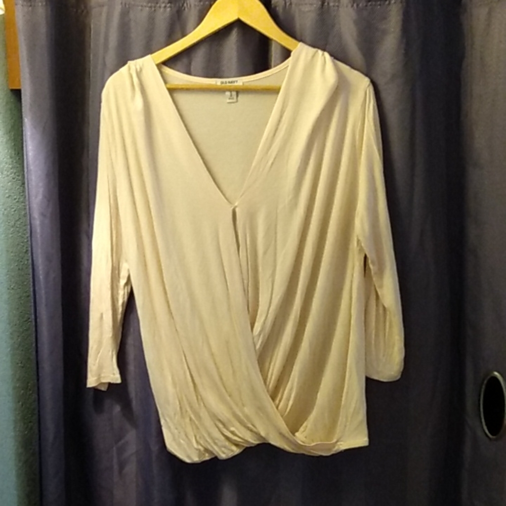 Blouse long sleeve